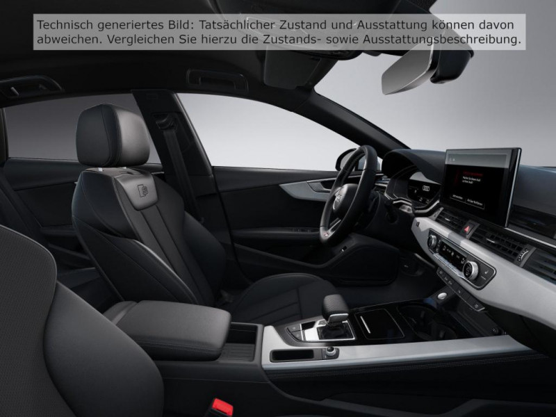 Audi A5 Sportback 35 TFSI 150 BVA  occasion � L'Union - photo n�12