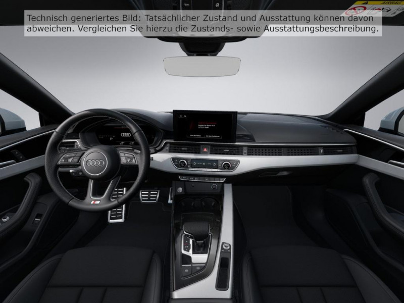 Audi A5 Sportback 35 TFSI 150 BVA  occasion � L'Union - photo n�11