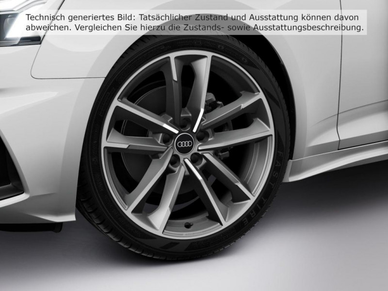 Audi A5 Sportback 35 TFSI 150 BVA  occasion � L'Union - photo n�10