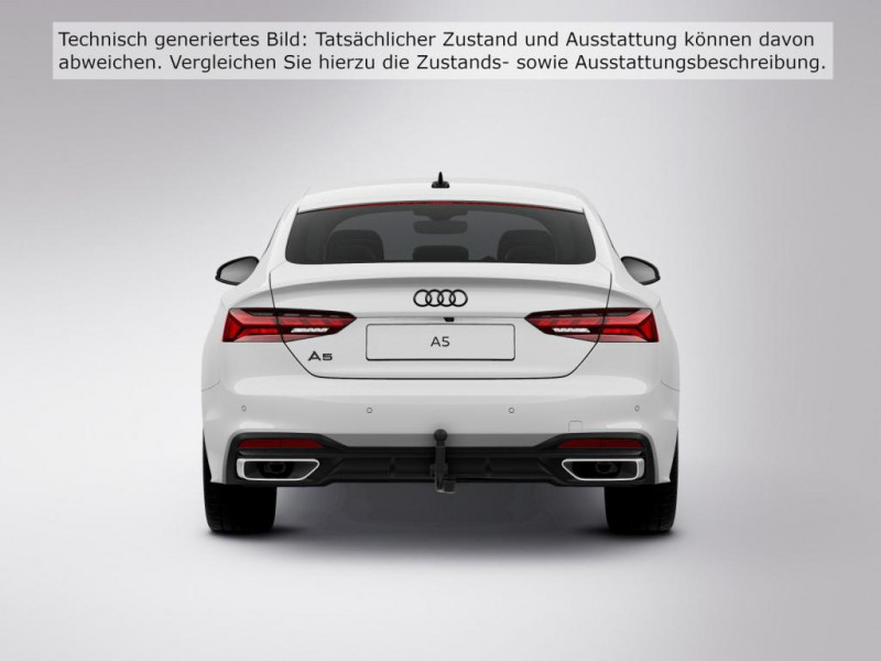 Audi A5 Sportback 35 TFSI 150 BVA  occasion � L'Union - photo n�7