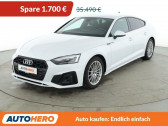 Annonce Audi A5 Sportback occasion Essence 35 TFSI 150 BVA � L'Union