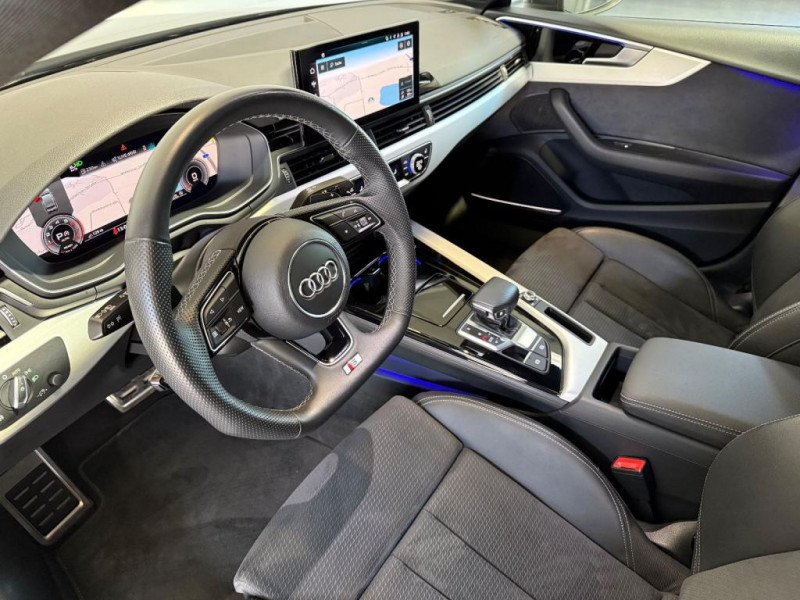 Audi A5 Sportback 35 TFSI 150 BVA  occasion � L'Union - photo n�13