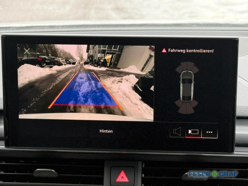 Audi A5 Sportback 35 TFSI 150 BVA  occasion � L'Union - photo n�14