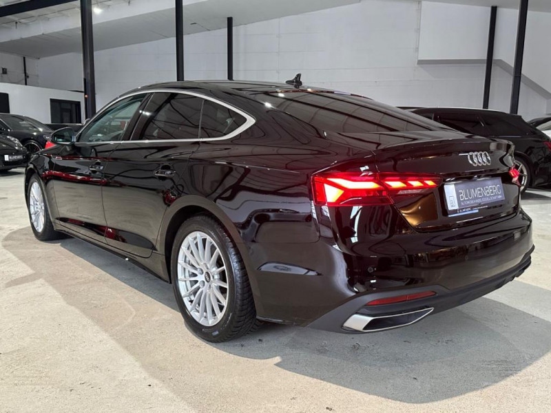 Audi A5 Sportback 35 TFSI 150 BVA  occasion � L'Union - photo n�4