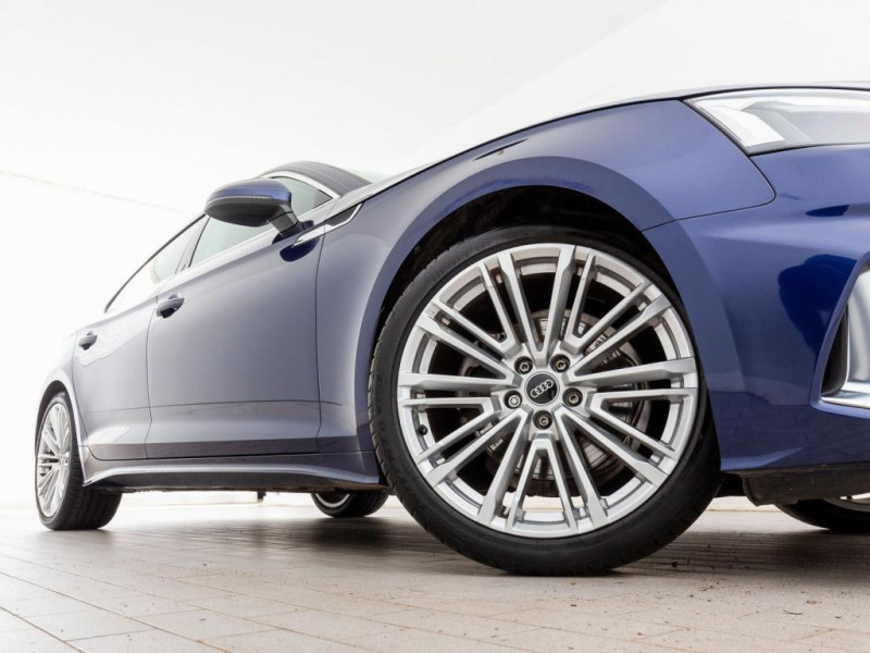 Audi A5 Sportback 35 TFSI 150 BVA  occasion  L'Union - photo n5