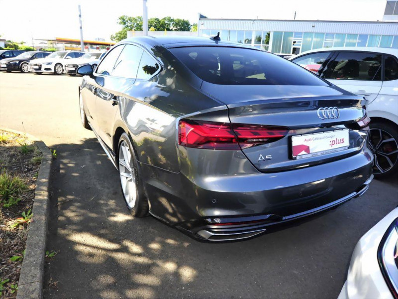 Audi A5 Sportback 35 TFSI 150 BVA  occasion  L'Union - photo n4