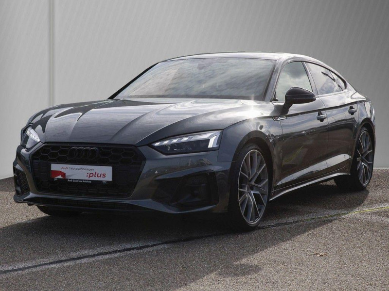 Audi A5 Sportback 35 TFSI 150 BVA  occasion  L'Union - photo n2