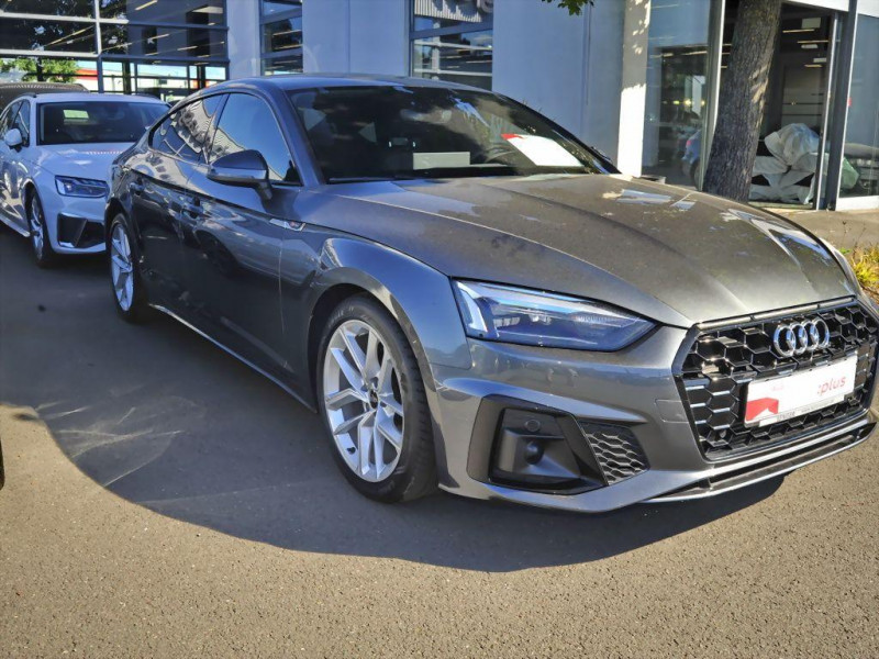 Audi A5 Sportback 35 TFSI 150 BVA  occasion  L'Union - photo n3