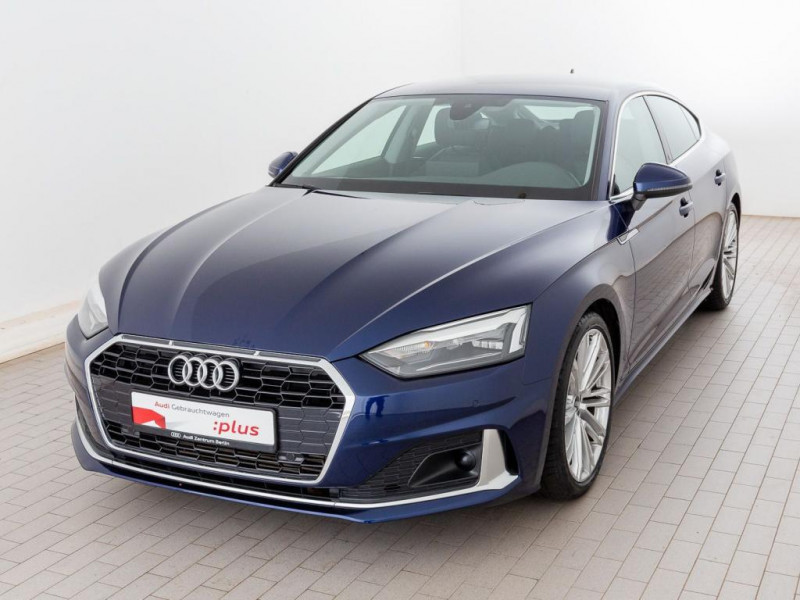 Audi A5 Sportback 35 TFSI 150 BVA  occasion  L'Union - photo n2