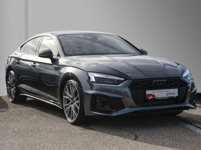 Audi A5 Sportback 35 TFSI 150 BVA  occasion  L'Union - photo n4