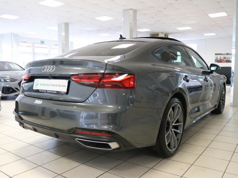 Audi A5 Sportback 35 TFSI 150 BVA  occasion  L'Union - photo n13