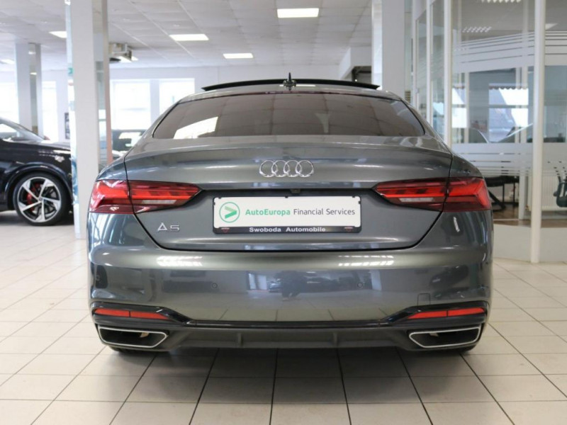 Audi A5 Sportback 35 TFSI 150 BVA  occasion  L'Union - photo n6