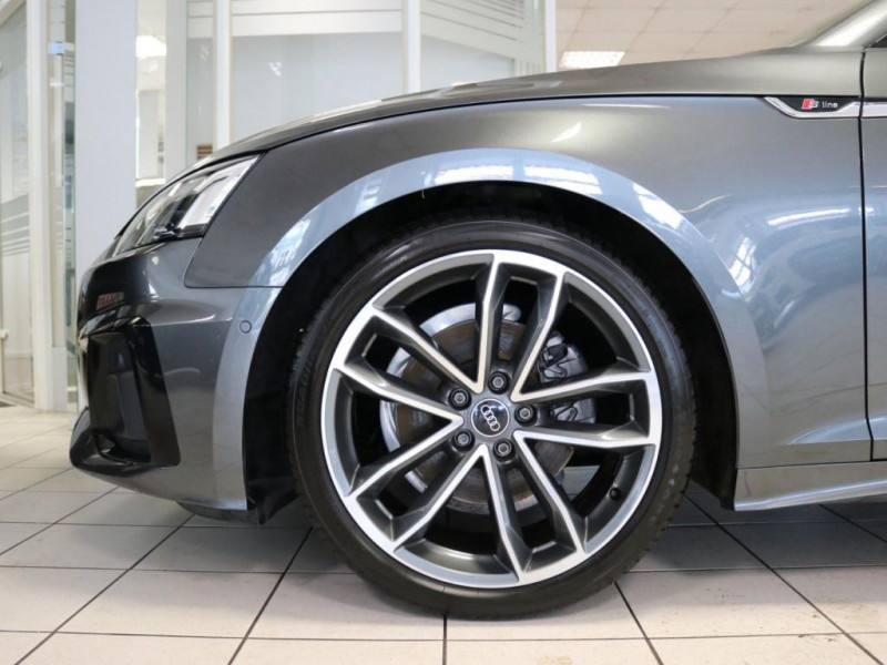Audi A5 Sportback 35 TFSI 150 BVA  occasion  L'Union - photo n4