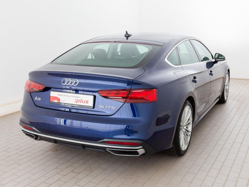 Audi A5 Sportback 35 TFSI 150 BVA  occasion  L'Union - photo n3
