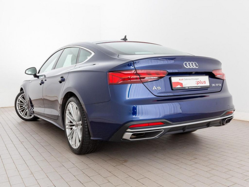 Audi A5 Sportback 35 TFSI 150 BVA  occasion  L'Union - photo n6