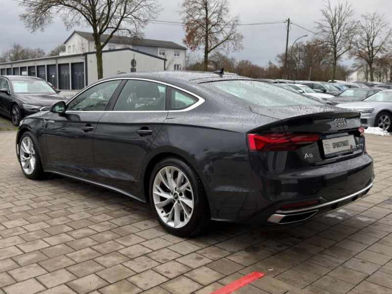 Audi A5 Sportback 35 TFSI 150 BVA  occasion  L'Union - photo n3