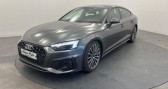 Annonce Audi A5 Sportback occasion Essence 35 TFSI 150 S tronic 7 S line � QUIMPER