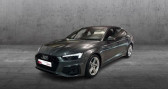 Audi A5 Sportback occasion année 2022 boite Automatique Annonce Audi A5 Sportback occasion Hybride 35 TFSI 150ch S line S tronic 7 à Paris