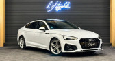 Audi A5 Sportback 35 TFSI 2.0 150ch S-Line Virtual Cockpit Camra de recul Toi  2021 - annonce de voiture en vente sur Auto Sélection.com