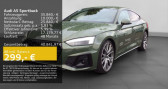 Annonce Audi A5 Sportback occasion Essence 35 TFSI 2x S LINE LM20 MATRIX OPS+  LEIMBACH