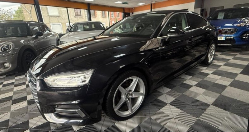 Audi A5 Sportback 35 TFSI Business line S-tronic  occasion  Louvroil - photo n2