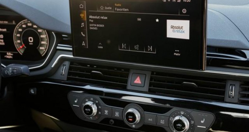 Audi A5 Sportback 35 TFSI S line AHK PDC  Smartph. In  - photo n°4 Audi A5 Sportback 35 TFSI S line AHK PDC  Smartph. In  occasion à LEIMBACH - photo n°4