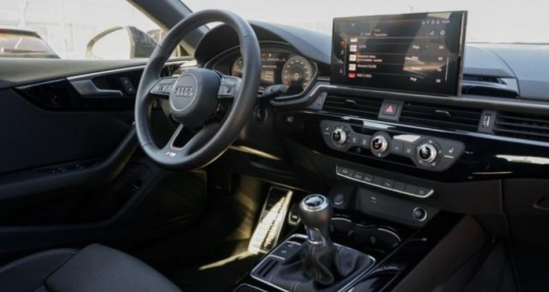 Audi A5 Sportback 35 TFSI S line AHK PDC  Smartph. In  - photo n°3 Audi A5 Sportback 35 TFSI S line AHK PDC  Smartph. In  occasion à LEIMBACH - photo n°3