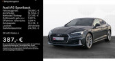 Annonce Audi A5 Sportback occasion Essence 35 TFSI S line Int. Matrix  LEIMBACH