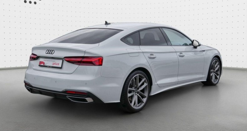 Audi A5 Sportback 35 TFSI S line Matrix*RFK*Virtual  - photo n°2 Audi A5 Sportback 35 TFSI S line Matrix*RFK*Virtual  occasion à LEIMBACH - photo n°2