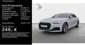 Audi A5 Sportback occasion  Audi A5 Sportback 35 TFSI S line Matrix*RFK*Virtual  à LEIMBACH 68
