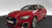 Audi A5 Sportback occasion année 2022 Annonce Audi A5 Sportback occasion Essence 35 TFSI S line Pano Kamera à LEIMBACH