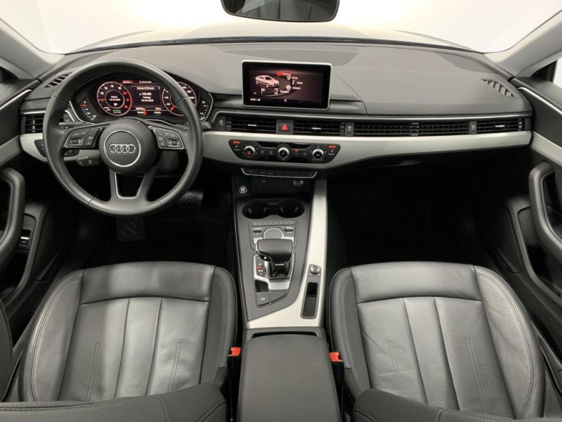 Audi A5 Sportback 40 Sportback NAVI/SHZ/Leder/Xenon/Apple/8-fac 2019 - photo n°12 Audi A5 Sportback 40 Sportback NAVI/SHZ/Leder/Xenon/Apple/8-fac  occasion à L'Union - photo n°12