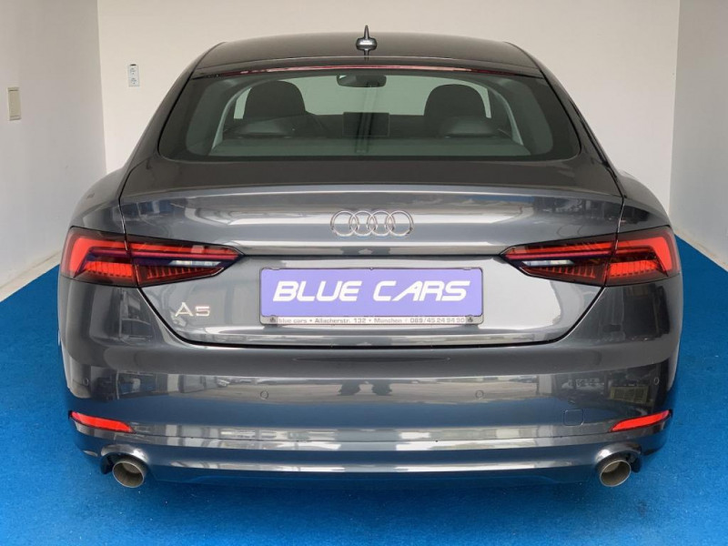 Audi A5 Sportback 40 Sportback NAVI/SHZ/Leder/Xenon/Apple/8-fac 2019 - photo n°5 Audi A5 Sportback 40 Sportback NAVI/SHZ/Leder/Xenon/Apple/8-fac  occasion à L'Union - photo n°5