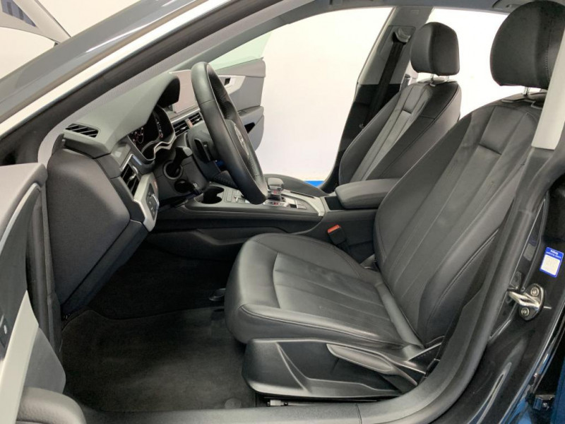 Audi A5 Sportback 40 Sportback NAVI/SHZ/Leder/Xenon/Apple/8-fac 2019 - photo n°8 Audi A5 Sportback 40 Sportback NAVI/SHZ/Leder/Xenon/Apple/8-fac  occasion à L'Union - photo n°8