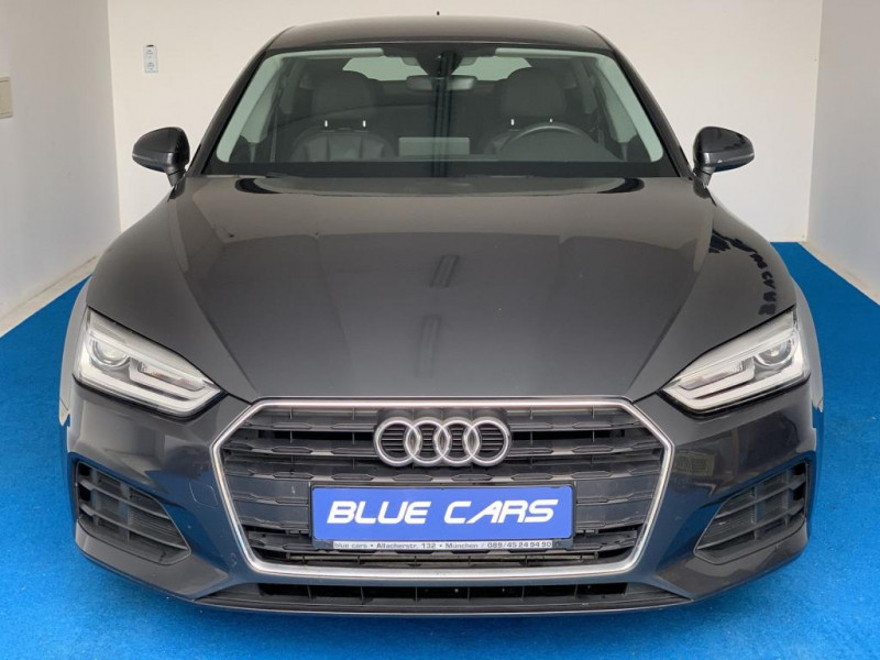Audi A5 Sportback 40 Sportback NAVI/SHZ/Leder/Xenon/Apple/8-fac 2019 - photo n°2 Audi A5 Sportback 40 Sportback NAVI/SHZ/Leder/Xenon/Apple/8-fac  occasion à L'Union - photo n°2