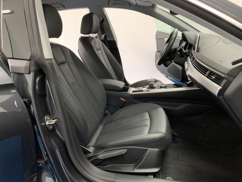 Audi A5 Sportback 40 Sportback NAVI/SHZ/Leder/Xenon/Apple/8-fac 2019 - photo n°9 Audi A5 Sportback 40 Sportback NAVI/SHZ/Leder/Xenon/Apple/8-fac  occasion à L'Union - photo n°9
