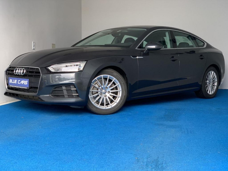 Audi A5 Sportback 40 Sportback NAVI/SHZ/Leder/Xenon/Apple/8-fac 2019 - photo n°3 Audi A5 Sportback 40 Sportback NAVI/SHZ/Leder/Xenon/Apple/8-fac  occasion à L'Union - photo n°3