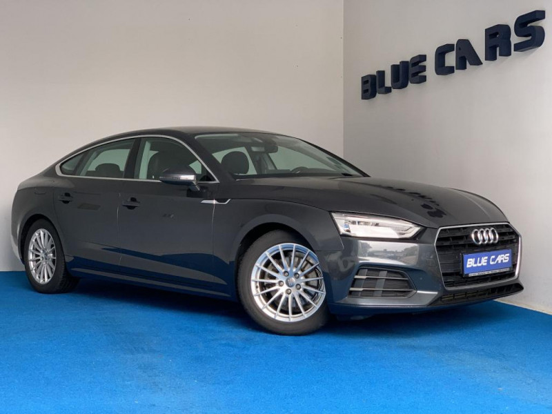 Audi A5 Sportback 40 Sportback NAVI/SHZ/Leder/Xenon/Apple/8-fac 2019 Audi A5 Sportback 40 Sportback NAVI/SHZ/Leder/Xenon/Apple/8-fac  occasion à L'Union