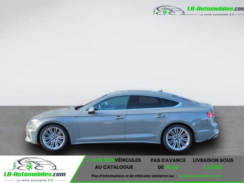 Audi A5 Sportback 40 TDI 190 BVA Quattro  occasion � Beaupuy - photo n�5