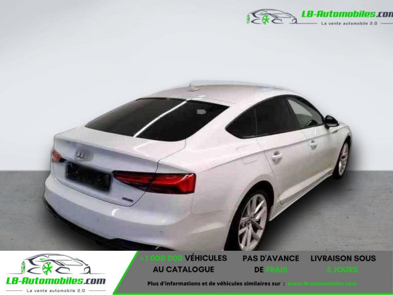 Audi A5 Sportback 40 TDI 190 BVA Quattro  occasion � Beaupuy - photo n�3