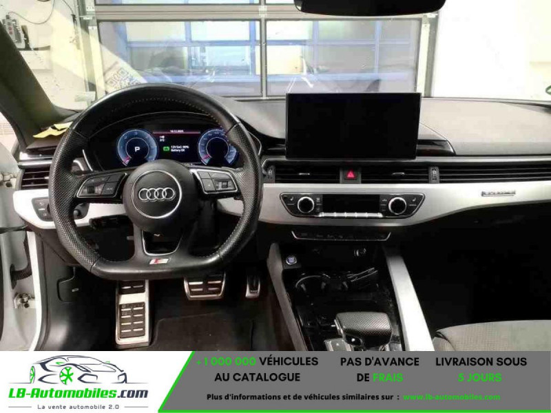 Audi A5 Sportback 40 TDI 190 BVA Quattro  occasion � Beaupuy - photo n�2