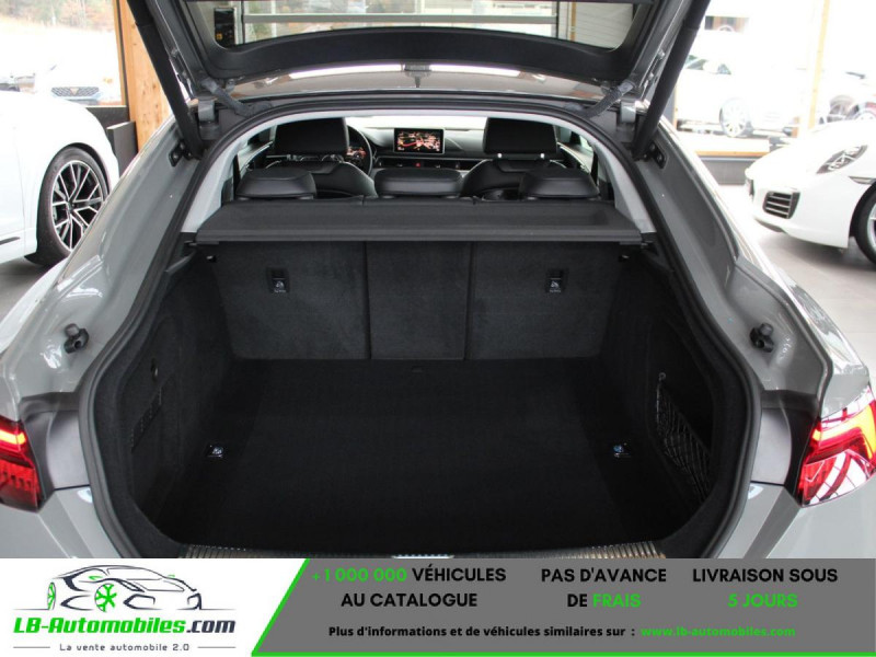 Audi A5 Sportback 40 TDI 190 BVA Quattro  occasion � Beaupuy - photo n�9