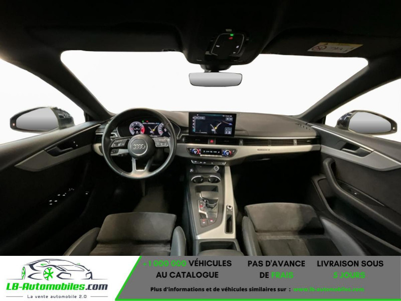 Audi A5 Sportback 40 TDI 190 BVA Quattro  occasion � Beaupuy - photo n�3