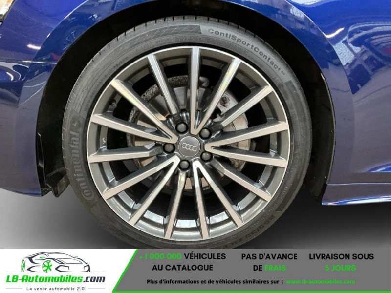 Audi A5 Sportback 40 TDI 190 BVA Quattro  occasion � Beaupuy - photo n�8