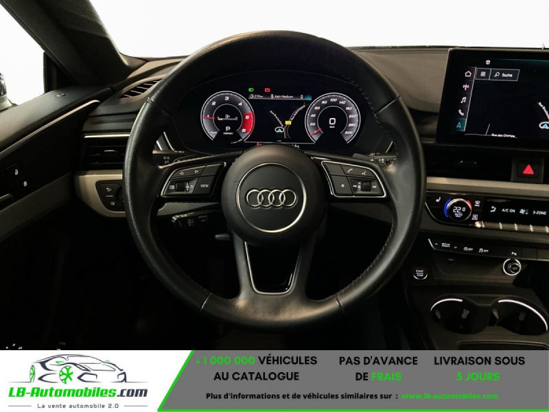 Audi A5 Sportback 40 TDI 190 BVA Quattro  occasion � Beaupuy - photo n�7