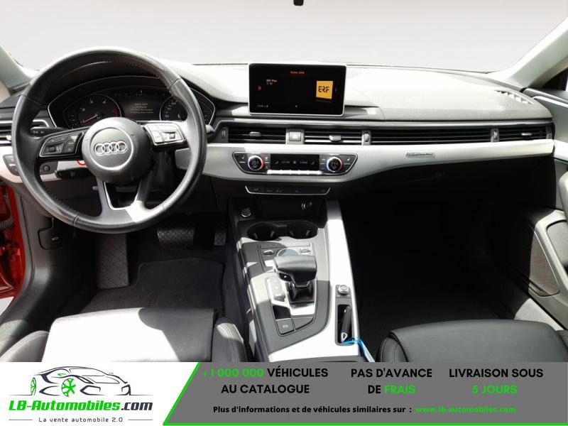 Audi A5 Sportback 40 TDI 190 BVA Quattro  occasion  Beaupuy - photo n3