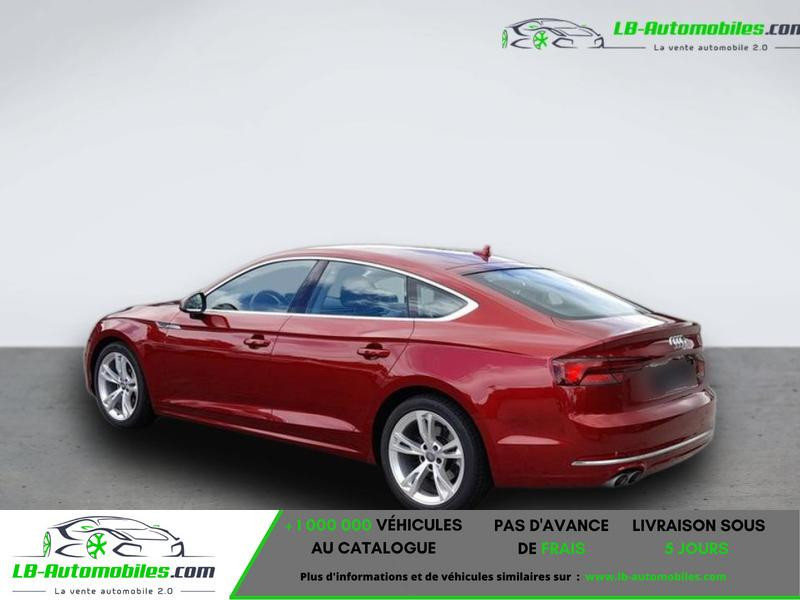 Audi A5 Sportback 40 TDI 190 BVA Quattro  occasion  Beaupuy - photo n2