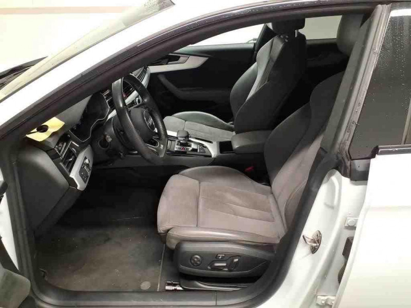 Audi A5 Sportback 40 TDI 190 BVA Quattro  occasion � L'Union - photo n�4