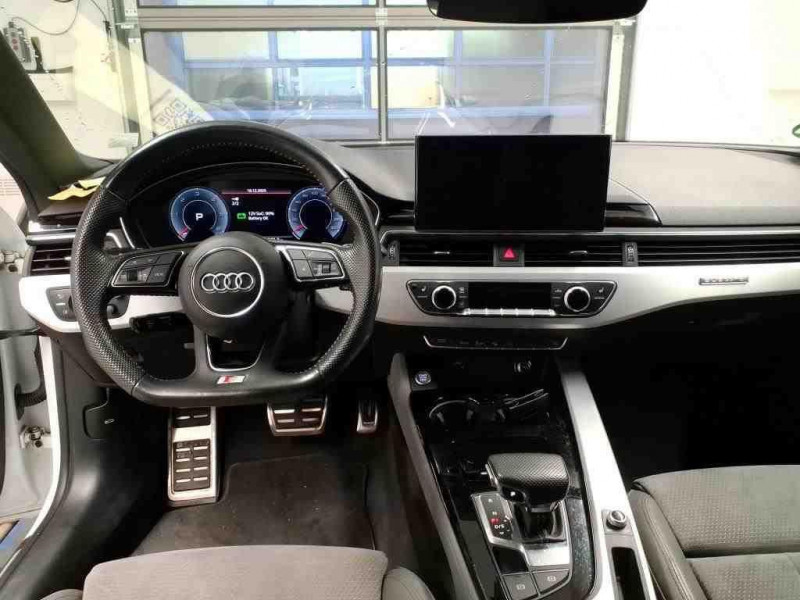 Audi A5 Sportback 40 TDI 190 BVA Quattro  occasion � L'Union - photo n�5