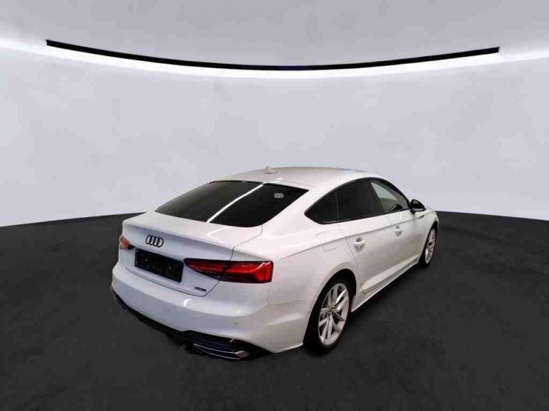 Audi A5 Sportback 40 TDI 190 BVA Quattro  occasion � L'Union - photo n�2